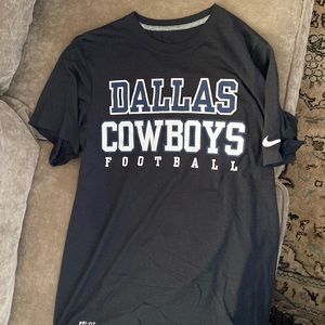 Dallas Cowboys Nike Dri-Fit Shirt